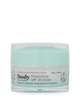 IBODY NEW ZEALAND Moisturising SPF 20 Cream