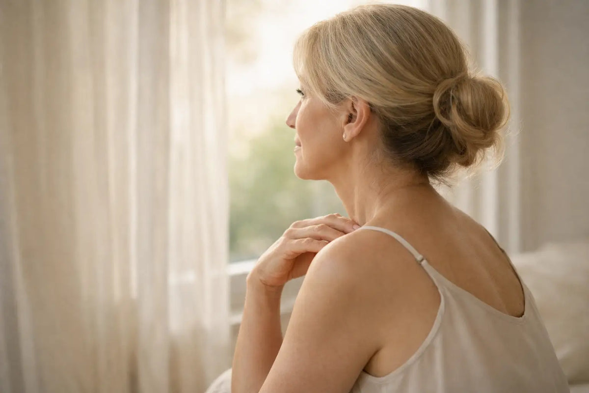 What Ingredients Help Mature Skin Look Firmer?