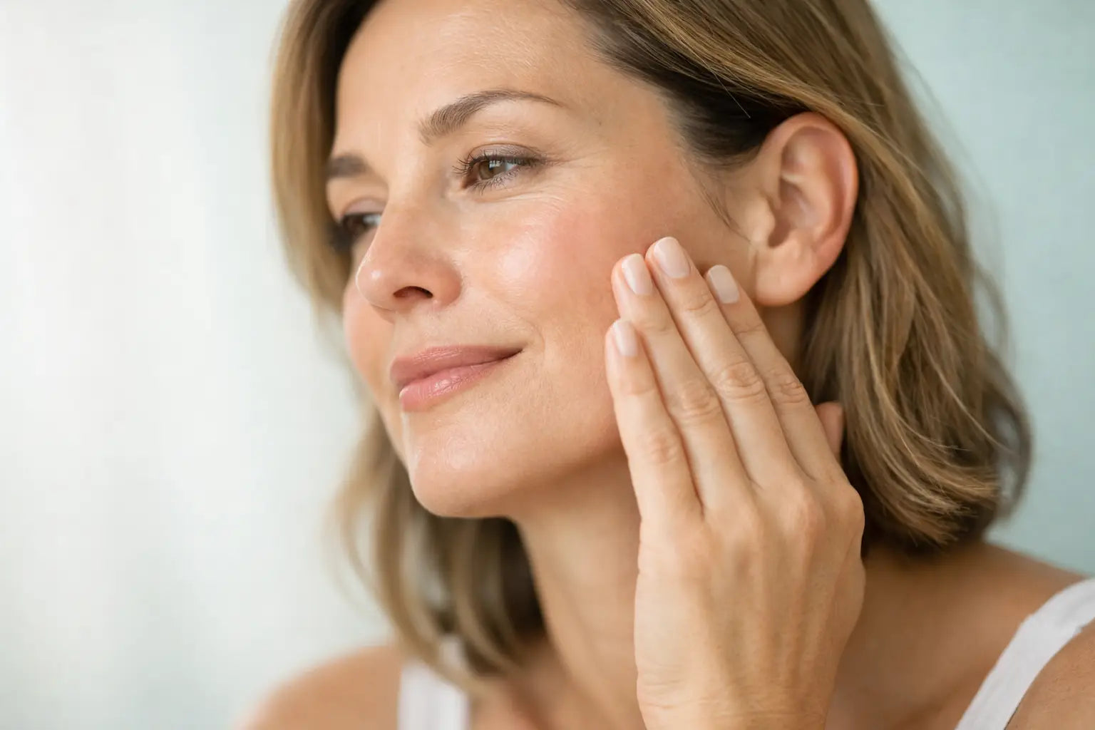 How to Calm Stressed Skin Without Overdoing It