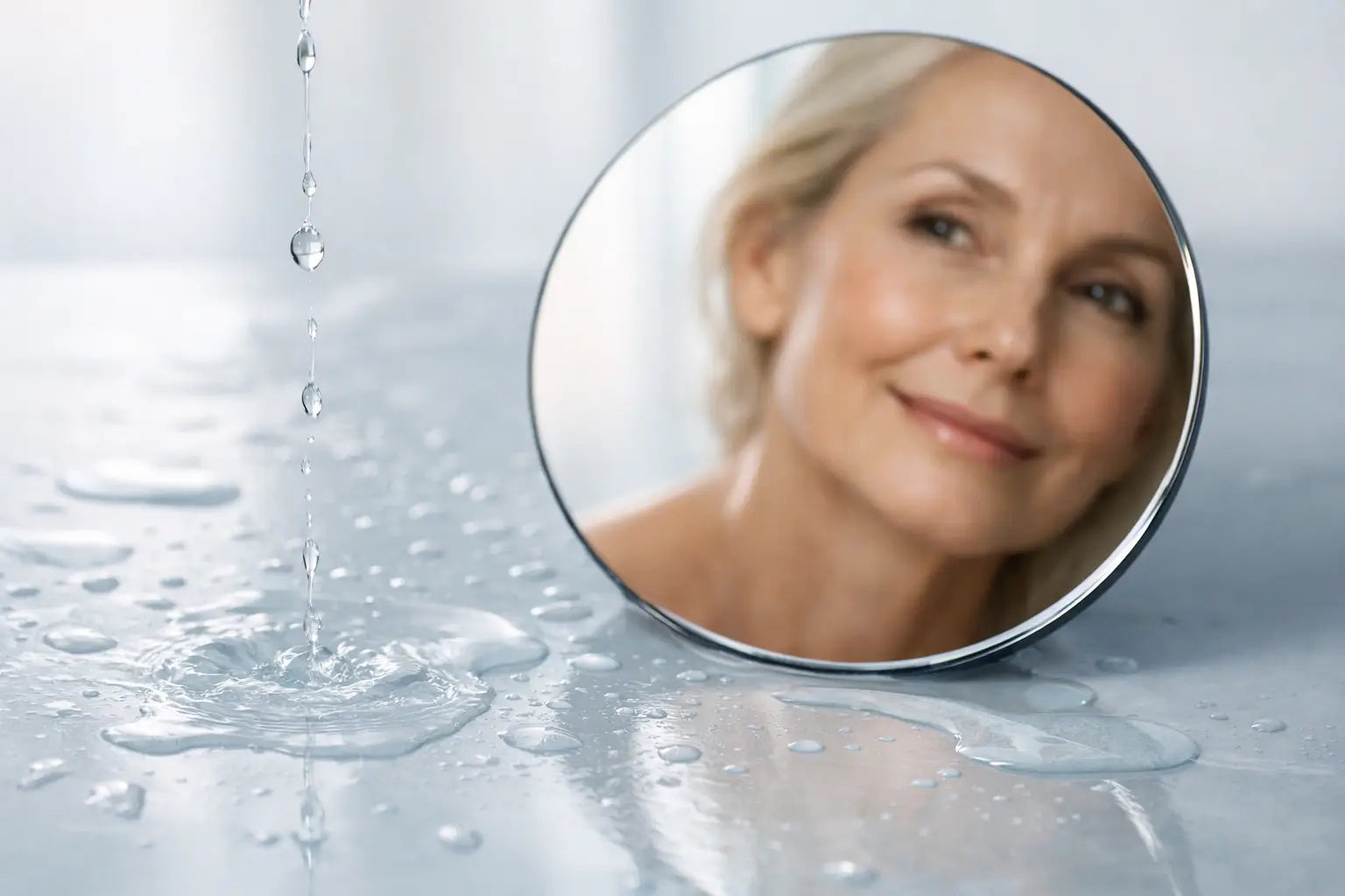 Best Serum for Dehydrated Mature Skin