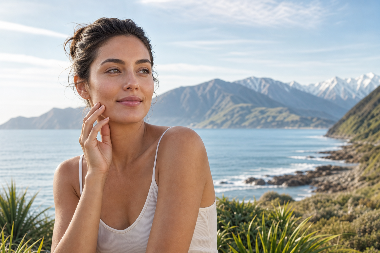 Skin Care for Blue Light Exposure