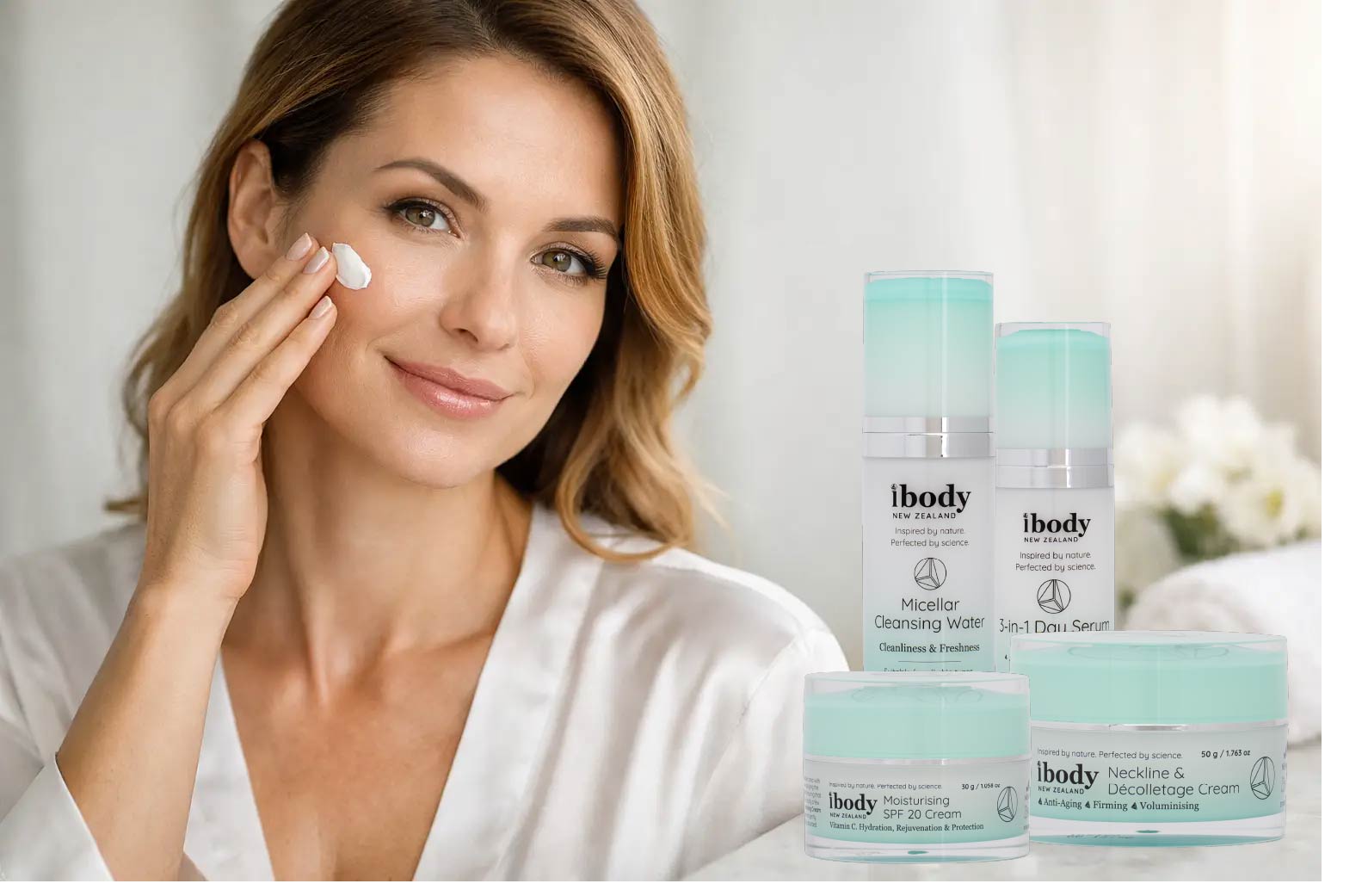 Best Anti Ageing Cream for Women Over 35