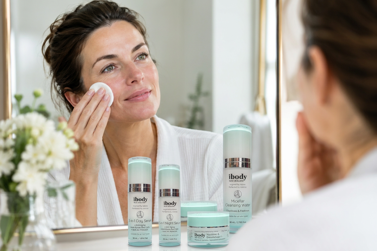How to Use Micellar Water for Clearer Skin