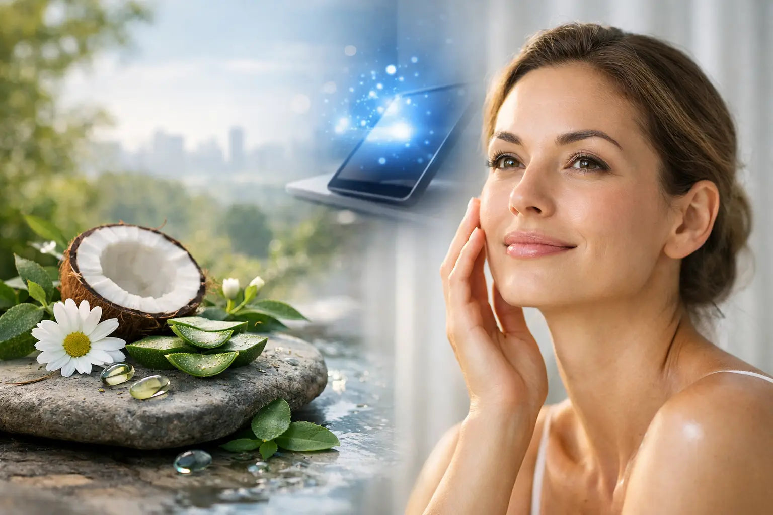 At What Age Should Women Use Anti Ageing Products?