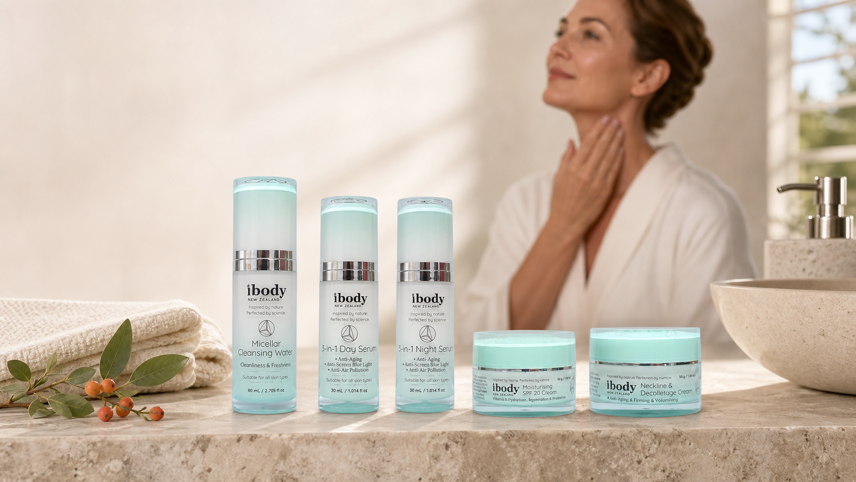 How to Build a Minimal Skincare Routine