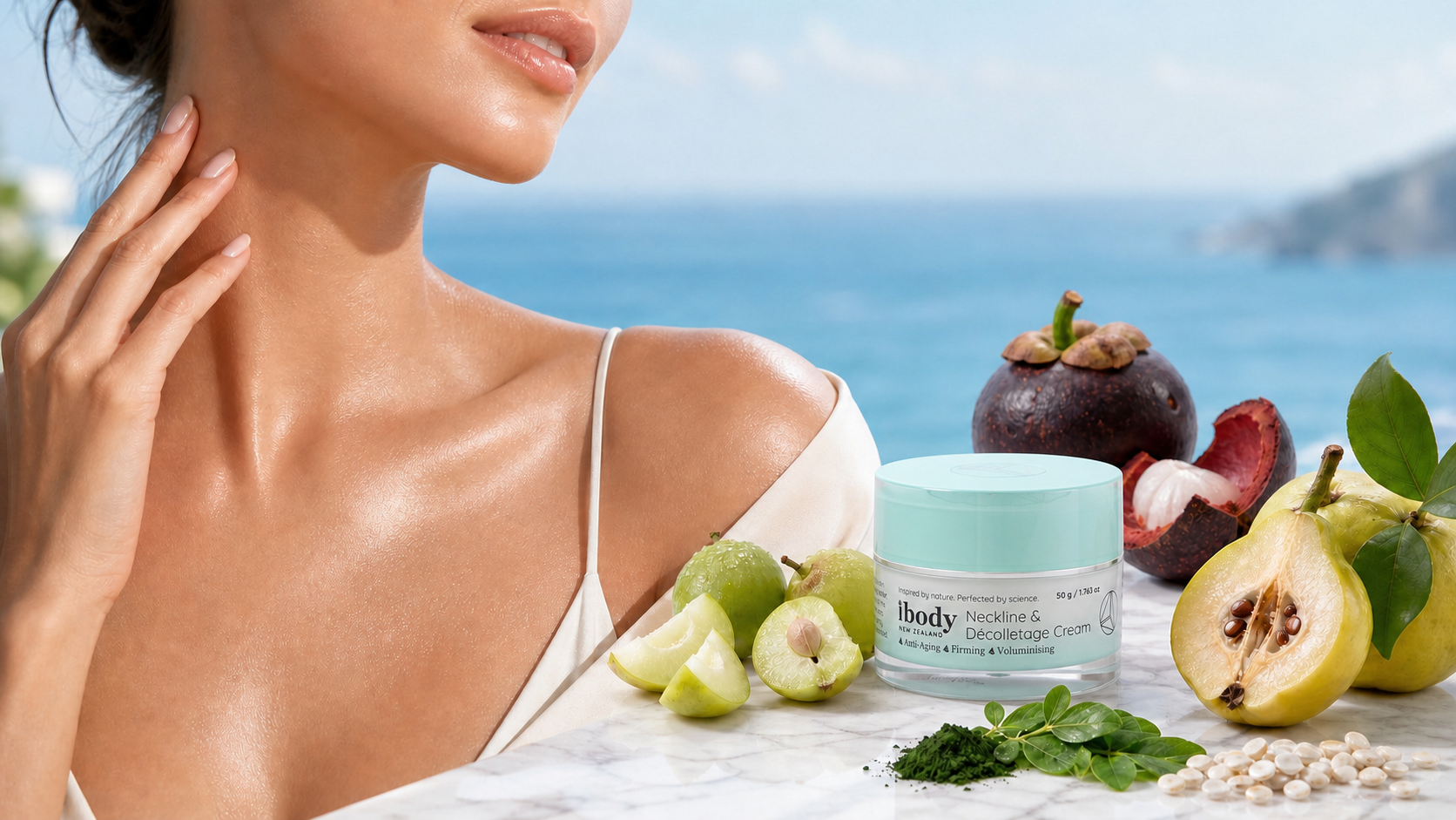 Best Neck Cream for Crepey Skin