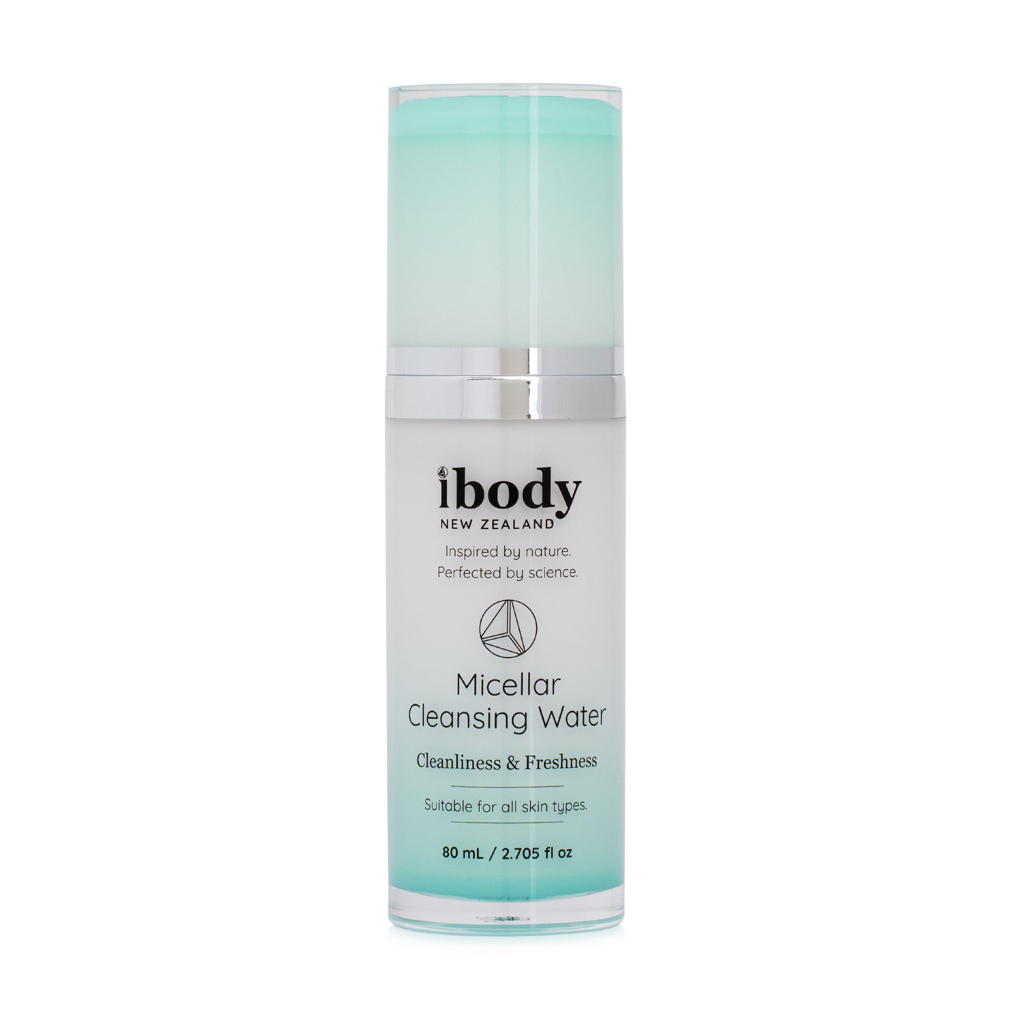 IBODY NEW ZEALAND Micellar Cleansing Water