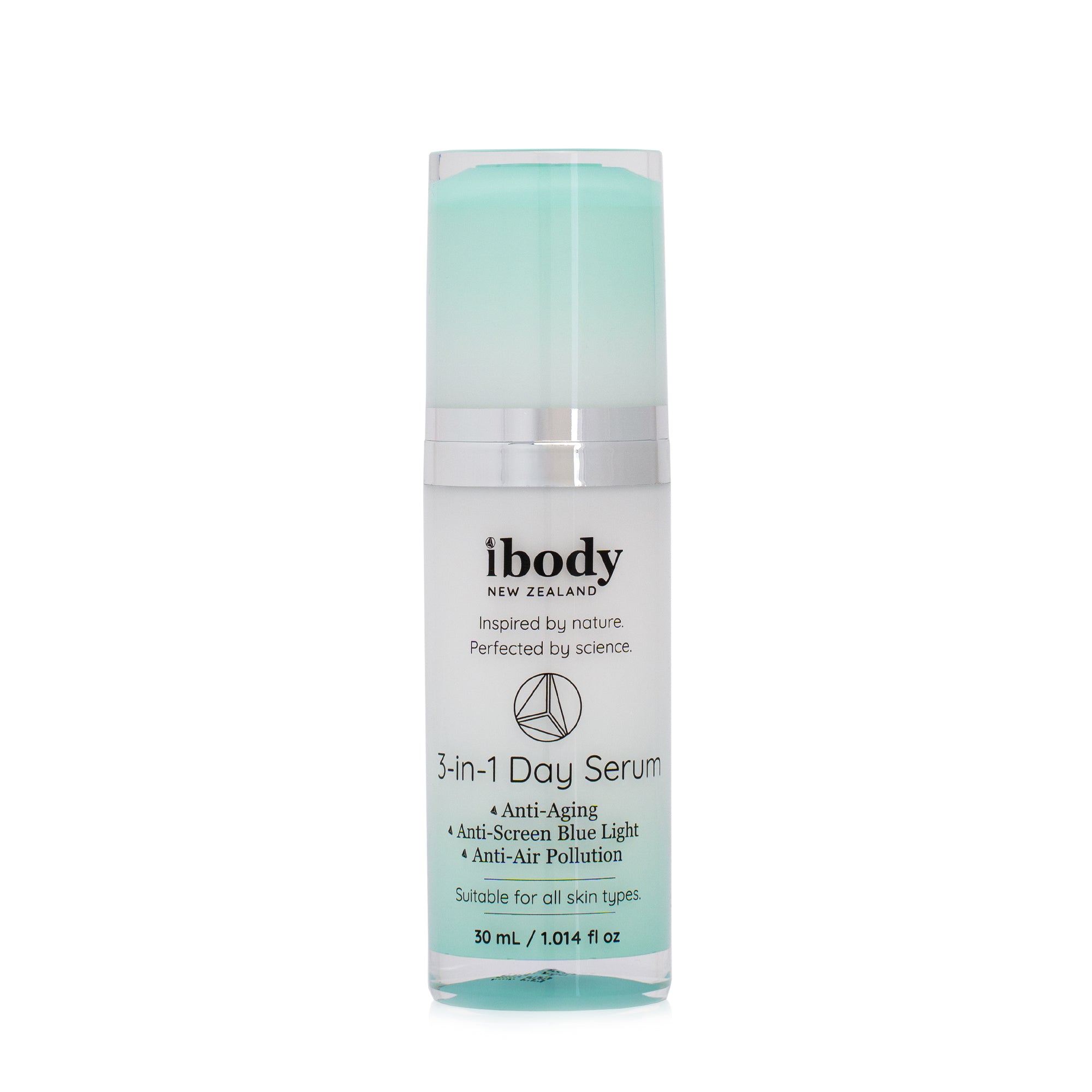 IBODY NEW ZEALAND 3-in-1 Day Serum