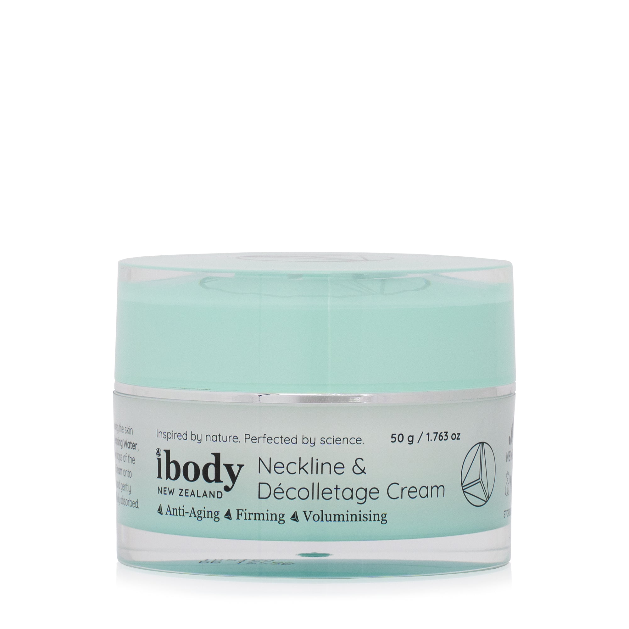 IBODY NEW ZEALAND Neckline & Décolletage Cream